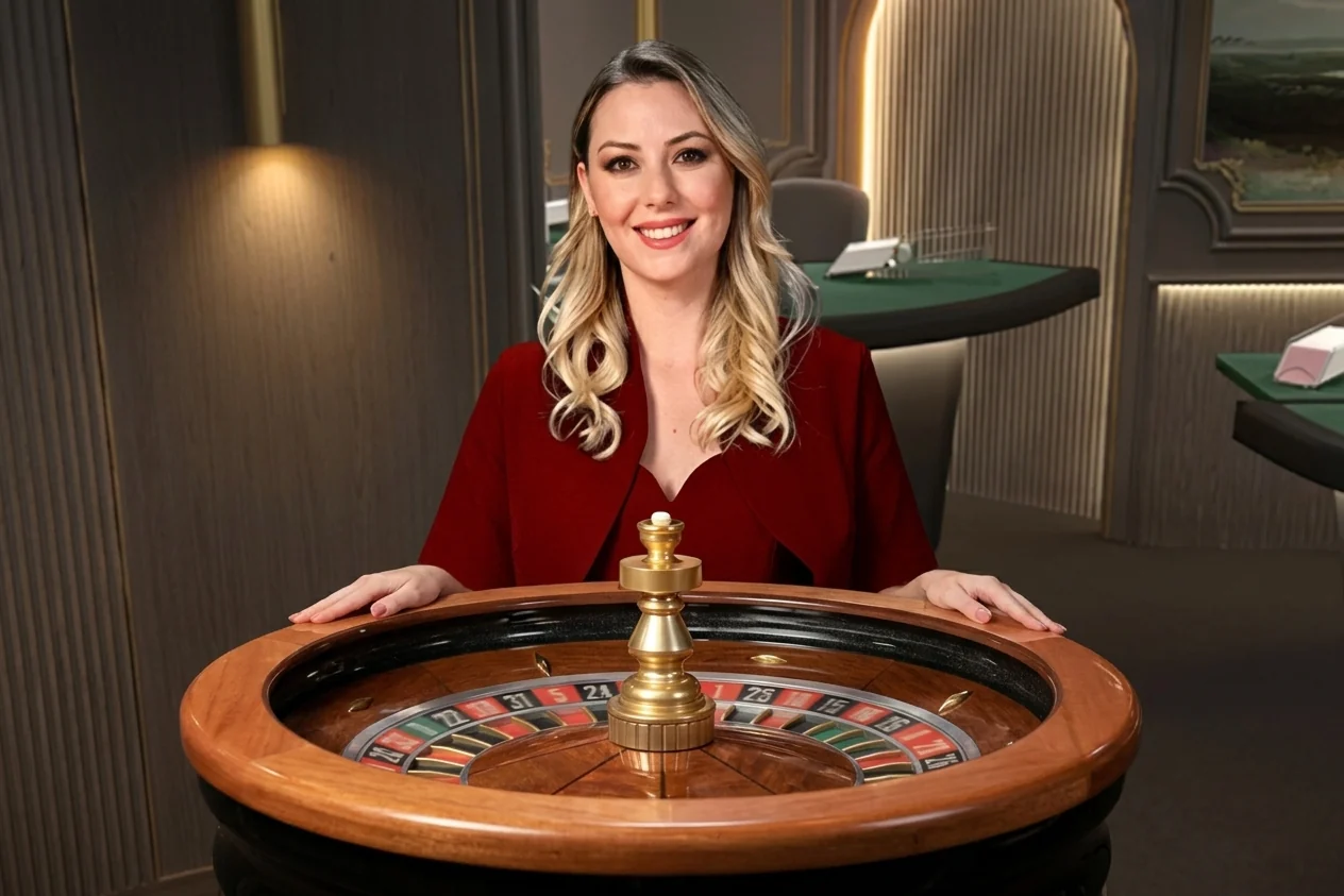 Glam Roulette