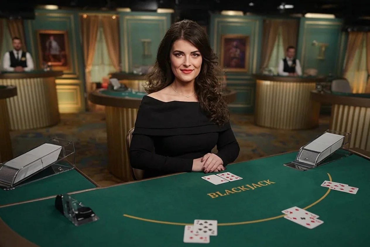 Jade Blackjack