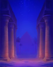4 Pots of Egypt