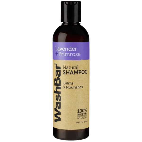 Lavendel & Teunisbloem Shampoo - WashBar